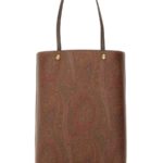 Etro Paisley Shopping Bag