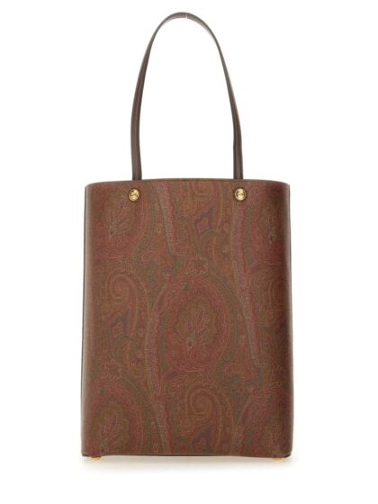 Etro Paisley Shopping Bag