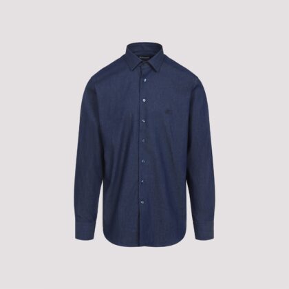 Etro Roma Logo Shirt