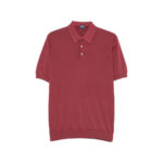 Fedeli Short-sleeve Polo Shirt