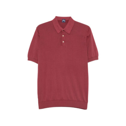 Fedeli Short-sleeve Polo Shirt