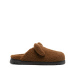 Fendi Shearling Mules