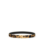 Ferragamo Adjustable Gancini Belt