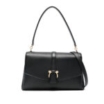 Ferragamo Buckle Tote Bag