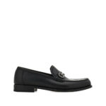 Ferragamo Gancini-buckle Loafers