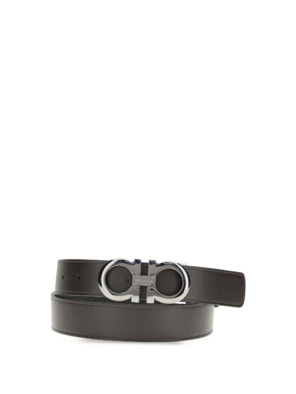 Ferragamo Reversible Belt