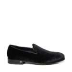 Ferragamo Velvet Loafers