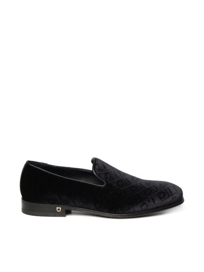 Ferragamo Velvet Loafers