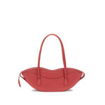 Fiorucci Lips Zip Tote Bag