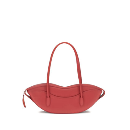 Fiorucci Lips Zip Tote Bag