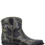 Ganni low Shaft Boot