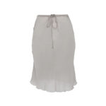Gimaguas Bahia Tie-waist Mini Skirt