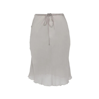 Gimaguas Bahia Tie-waist Mini Skirt