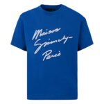 Givenchy Blue T-shirt For Boy With Logo