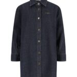 Givenchy Denim Logo Shirt