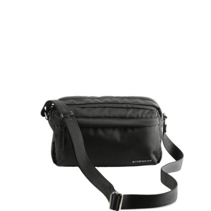 Givenchy Essential U Zipper-closure Crossbody Bag