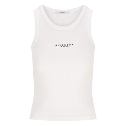 Givenchy Givenchy Top White