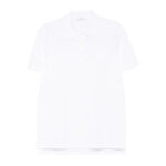 Givenchy Logo-patch Polo Shirt