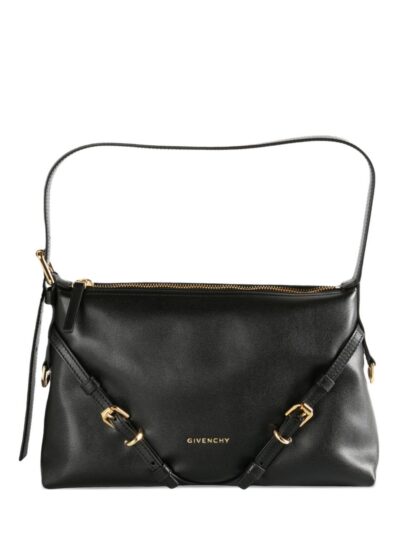 Givenchy Voyou Mini Leather Shoulder Bag