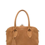 Golden Goose Vita Bag Suede Crossbody Bag