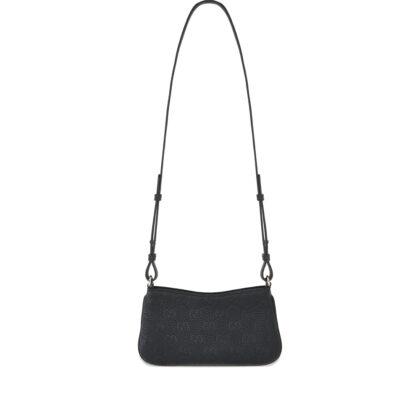 Gucci GG Motif Leather Shoulder Bag