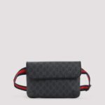 Gucci Gg Textile Belt Bag