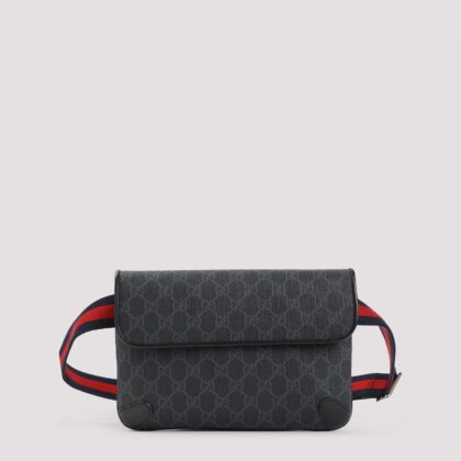 Gucci Gg Textile Belt Bag