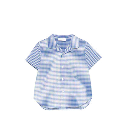 Gucci Gingham Shirt