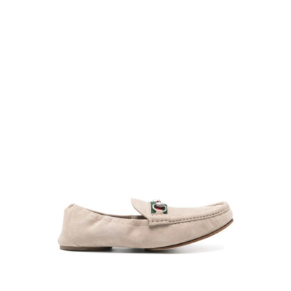 Gucci Horsebit Leather Loafers