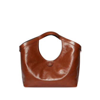 Gucci Large Giglio GG Tote Bag