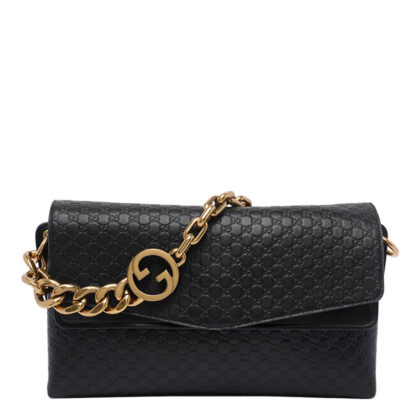 Gucci Medium Gg Chain Shoulder Bag