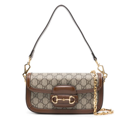 Gucci Mini Horsebit 1955 Shoulder Bag