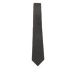 Gucci Monogram Bee Tie
