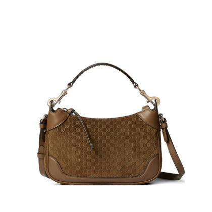 Gucci Monogram Shoulder Bag