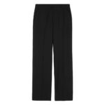 Gucci Silk Twill Trousers
