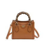 Gucci Small Diana Bamboo-handle Tote Bag