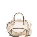 Hidesins Flap Xs Leather Tote Bag