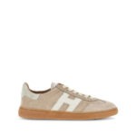 Hogan Cool Suede Low-top Sneakers