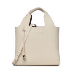 Hogan Small Leather Tote Bag