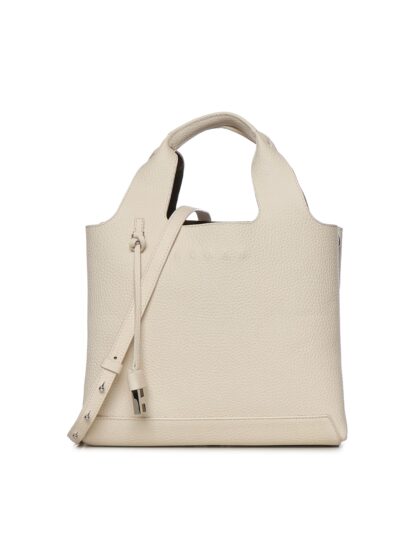 Hogan Small Leather Tote Bag