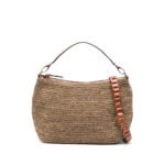 Ibeliv Mihaja Raffia Tote Bag