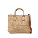 Ibeliv Rary Woven Tote Bag