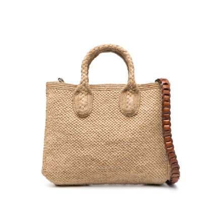 Ibeliv Rary Woven Tote Bag