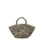Ibeliv Woven Handle Tote Bag