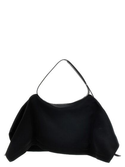 Issey Miyake enveloping Square Shoulder Bag