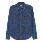 Jacob Cohën Denim Western Shirt