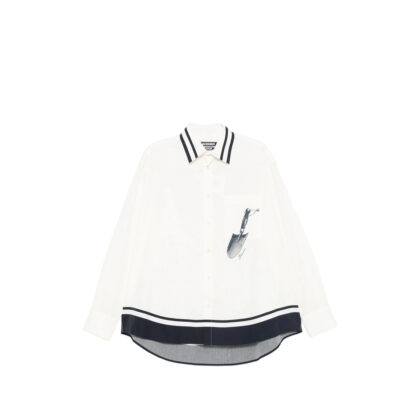 Jacquemus La Chemise Camargue Shirt