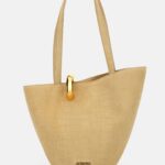 Jacquemus Le Bambola Moyen Bucket Bag