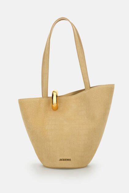 Jacquemus Le Bambola Moyen Bucket Bag