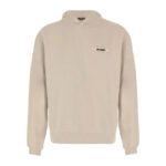 Jacquemus The Gros Grain Logo-plaque Hooded Sweatshirt